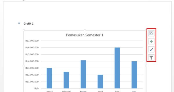7 Rahasia Tercepat Cara Membuat Grafik di Word HP yang Jarang Diketahui Orang Banyak