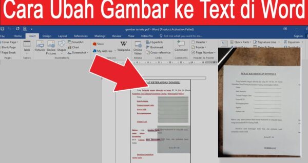3 Cara Jitu Mengubah File Word di Gmail Agar Drive Tak Penuh di 2026