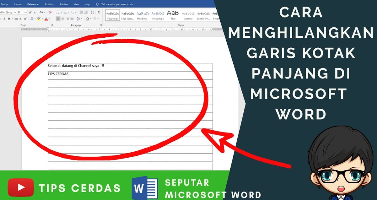 3 Cara Menghilangkan Kotak Text Box di Word yang Berantakan Tanpa Ribet 3 Cara Menghilangkan Kotak Text Box di Word yang Berantakan Tanpa Ribet