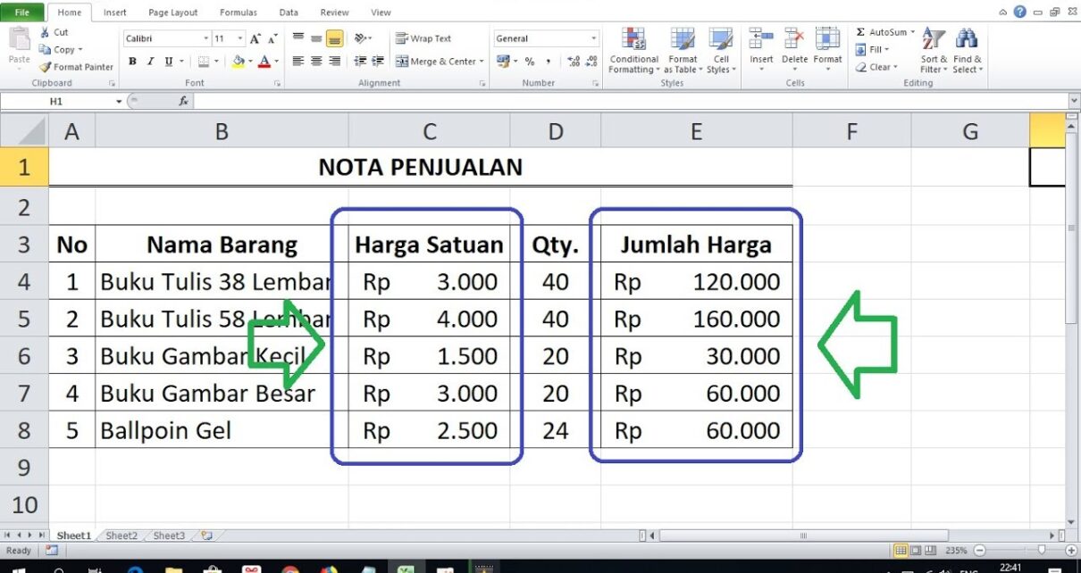 3 Rahasia Cara Menuliskan Mata Uang Rupiah Secara Otomatis di Word 2007 Tanpa Ribet 3 Rahasia Cara Menuliskan Mata Uang Rupiah Secara Otomatis di Word 2007 Tanpa Ribet