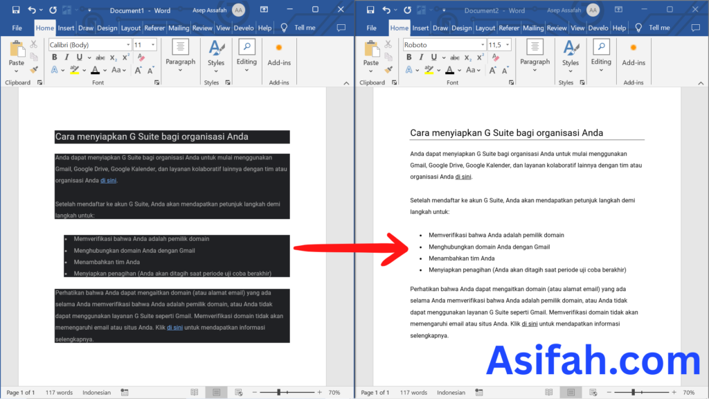 5 Cara Menghilangkan Background di Word 2007 Hasil Copy Paste yang Terbukti Ampuh 5 Cara Menghilangkan Background di Word 2007 Hasil Copy Paste yang Terbukti Ampuh