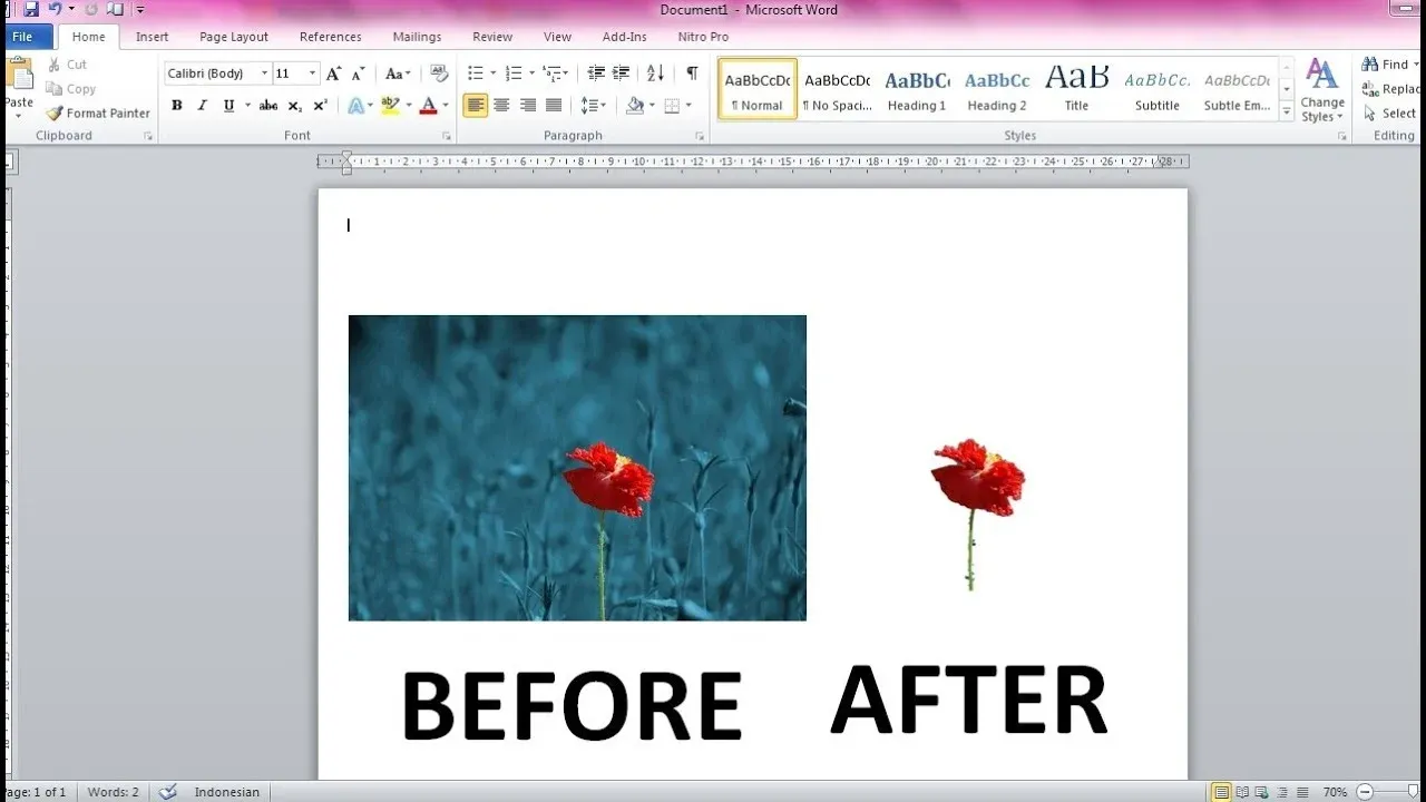 5 Cara Remove Background di Word dengan Mudah Rapi Dealls 5 Cara Remove Background di Word dengan Mudah Rapi Dealls