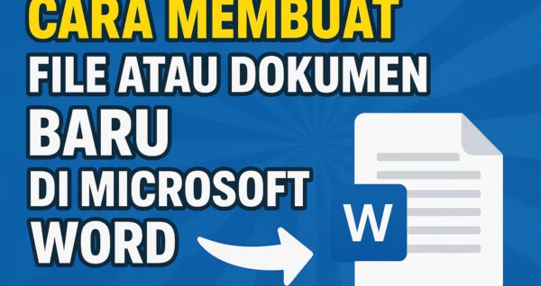 5 Cara Mudah Mengubah File Word 2017 Menjadi Word 2010 di Tahun 2026 Tanpa Ribet