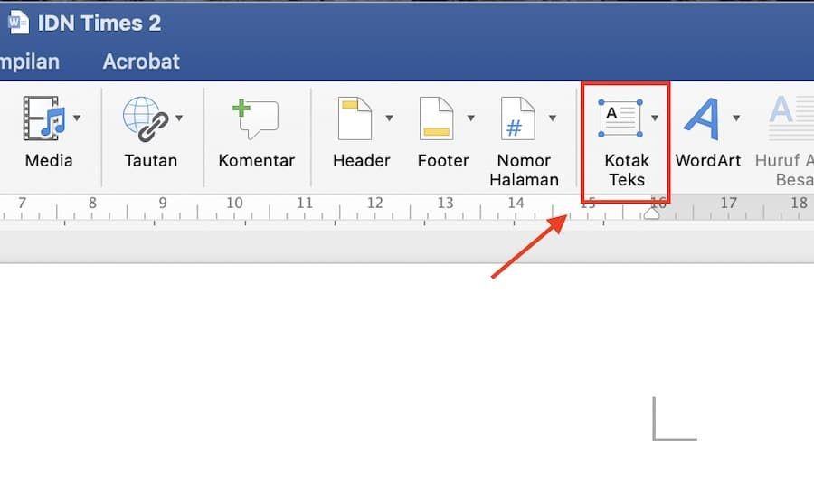 5 Langkah Mudah Cara Membuat Kotak di Word dengan Ukuran CM Tepat Tanpa Gagal