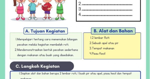 5 Rahasia Soal Ulangan Subtema 2 Tema 6 Kelas 4 Word yang Wajib Kamu Download Sebelum Terlambat