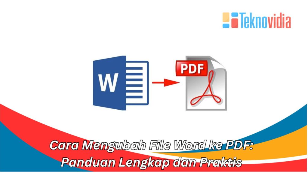 7 Cara Mengubah File Word 2013 ke 2007 Tanpa Ribet, Ternyata Semudah Ini