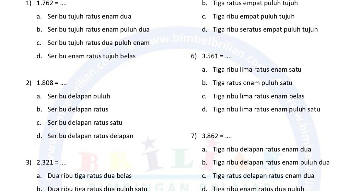 7 Rahasia Sukses Download Soal Ulangan Semester 2 SD Kelas 2 dan 4 yang Wajib Tahun 2026 7 Rahasia Sukses Download Soal Ulangan Semester 2 SD Kelas 2 dan 4 yang Wajib Tahun 2026