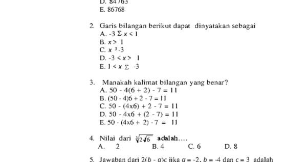 Wajib Tahu Kumpulan Soal Bahasa Jawa K13 Kelas 1 Terbaru Agar Anak Cepat Bisa